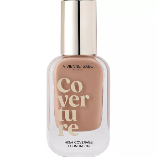 VIVIENNE SABO крем тональный с плотным покрытием coverture т.03